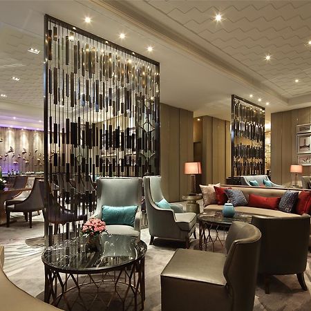 Wanda Realm Siping Hotel Siping  Buitenkant foto
