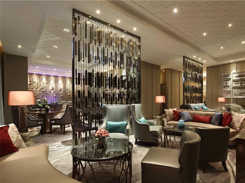 Wanda Realm Siping Hotel Siping  Buitenkant foto