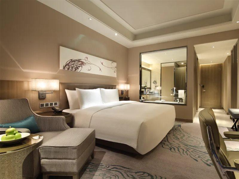Wanda Realm Siping Hotel Siping  Buitenkant foto