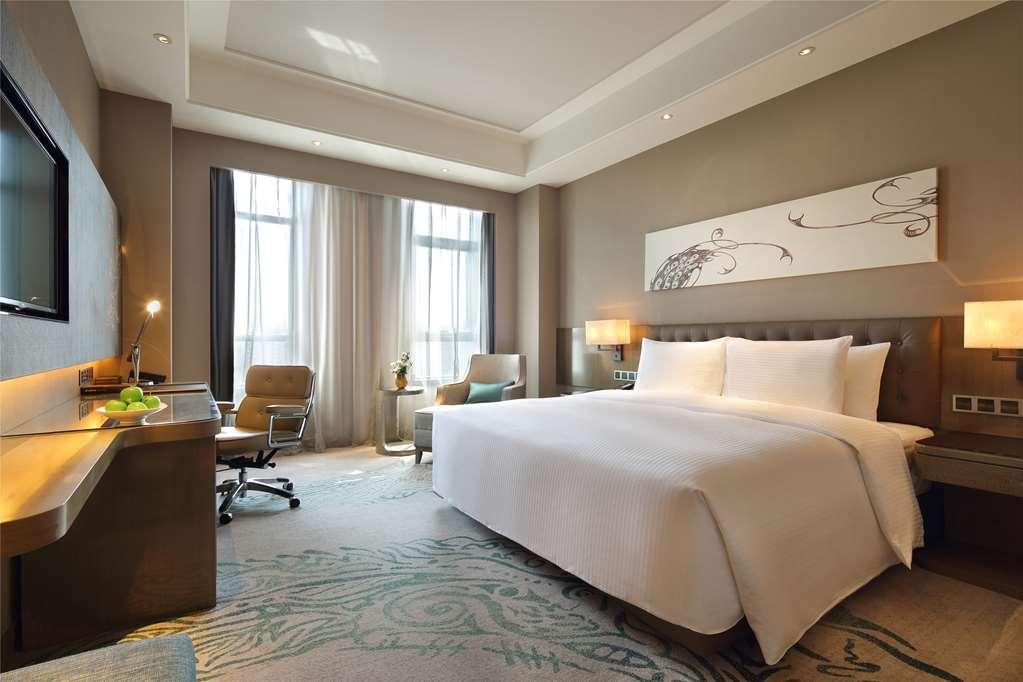 Wanda Realm Siping Hotel Siping  Kamer foto