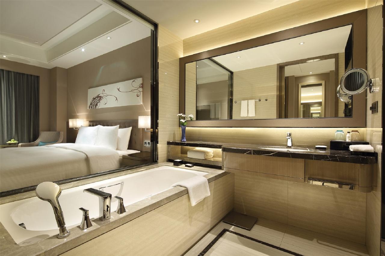 Wanda Realm Siping Hotel Siping  Buitenkant foto