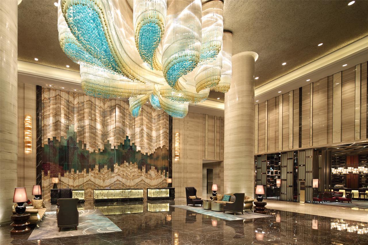 Wanda Realm Siping Hotel Siping  Buitenkant foto