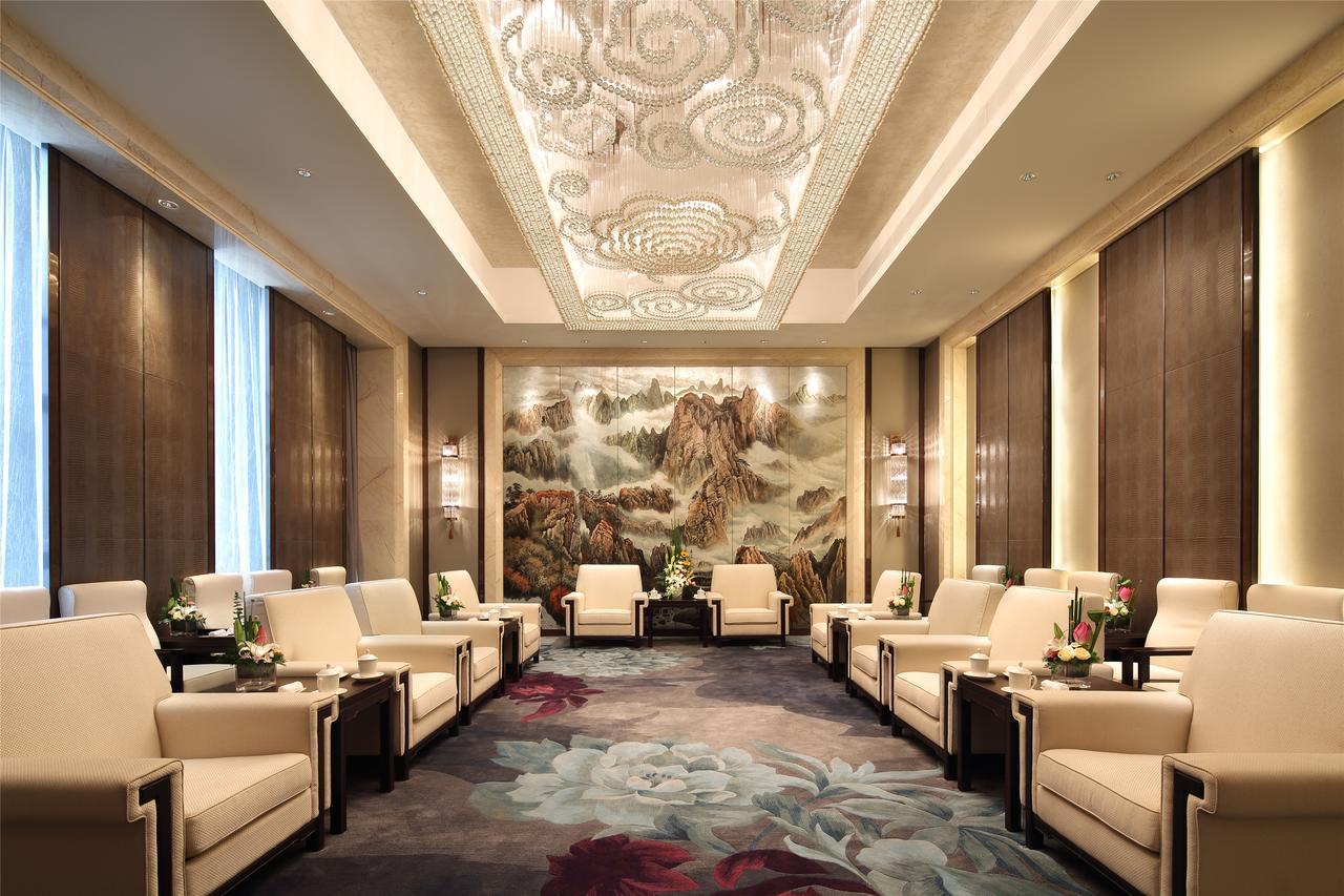 Wanda Realm Siping Hotel Siping  Buitenkant foto