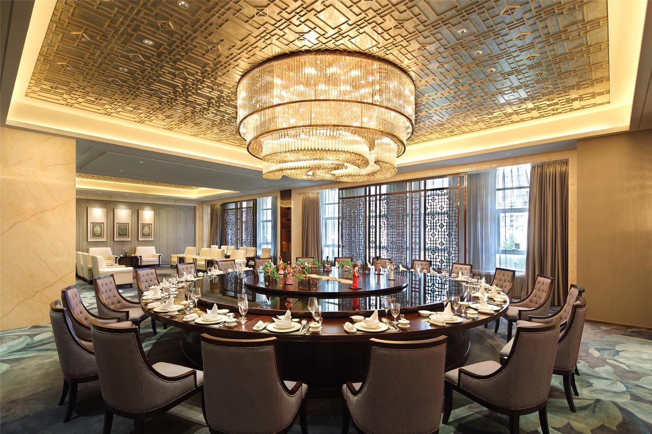 Wanda Realm Siping Hotel Siping  Buitenkant foto