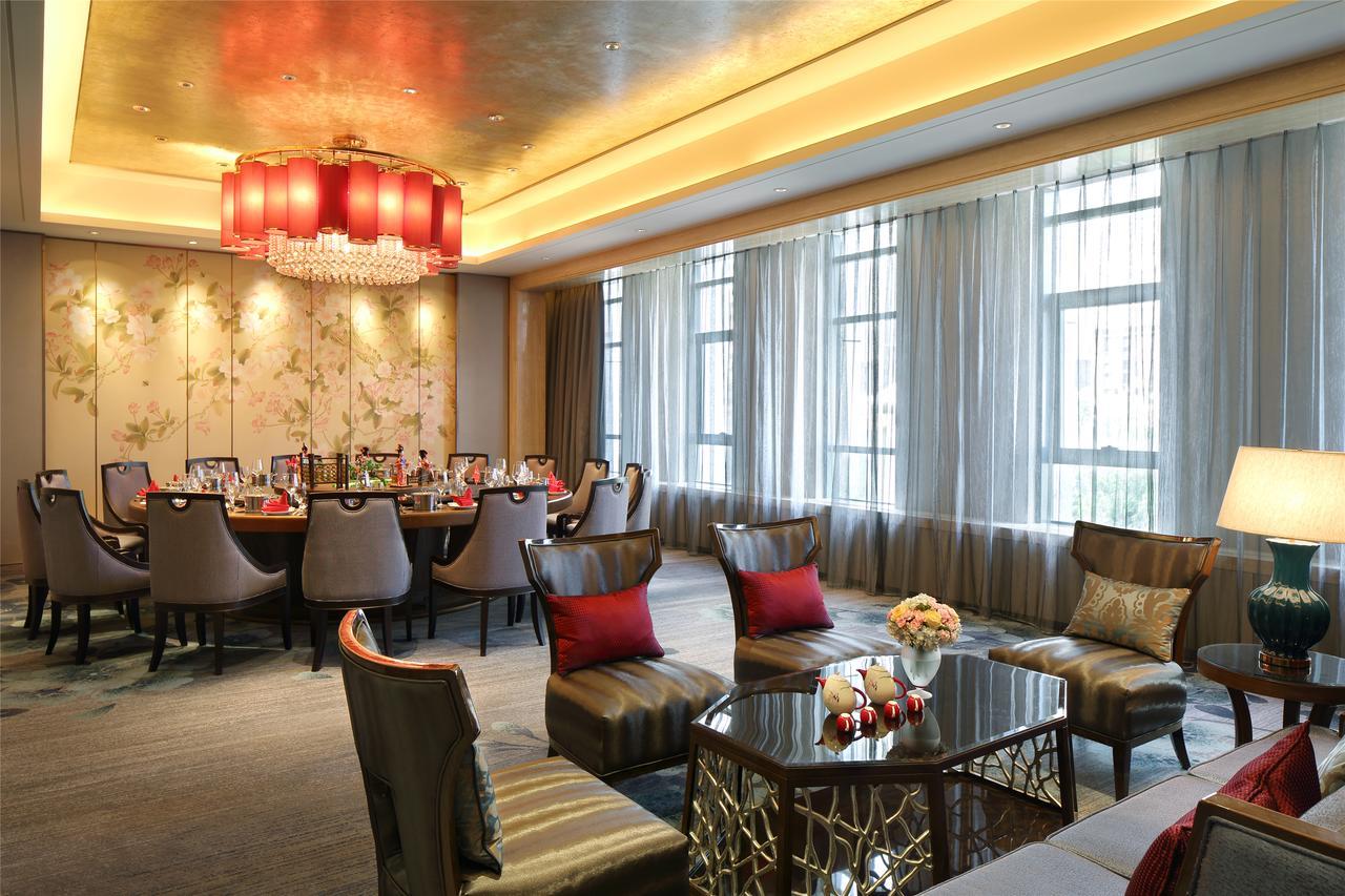 Wanda Realm Siping Hotel Siping  Buitenkant foto
